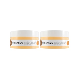 Foto 1 | Mascarilla Facial Freeman Smoothing Pumpkin Mud 60 Ml (2 Unidades) - Venta Internacional.