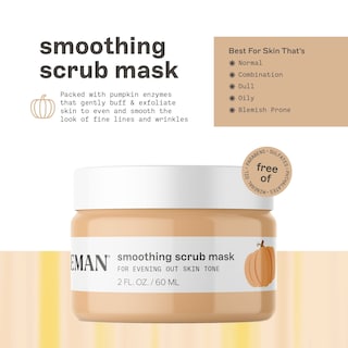 Foto 3 | Mascarilla Facial Freeman Smoothing Pumpkin Mud 60 Ml (2 Unidades) - Venta Internacional.