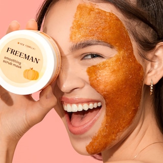 Foto 4 | Mascarilla Facial Freeman Smoothing Pumpkin Mud 60 Ml (2 Unidades) - Venta Internacional.