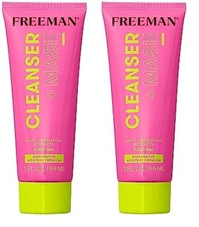 Foto 1 | Limpiador Facial Y Mascarilla Freeman Restorative, Tubo De 89 Ml - Venta Internacional.
