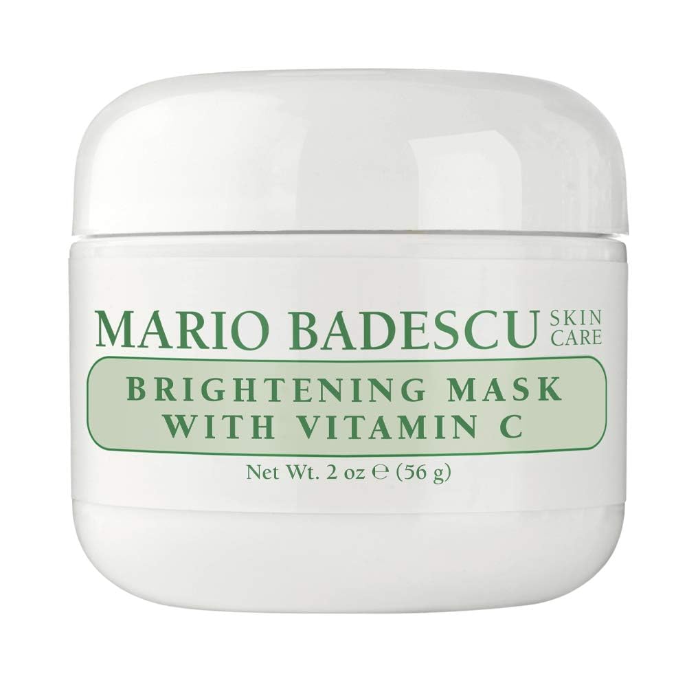 Mascarilla Facial Mario Badescu Iluminadora Con Vitamina C 60 Ml - Venta Internacional.