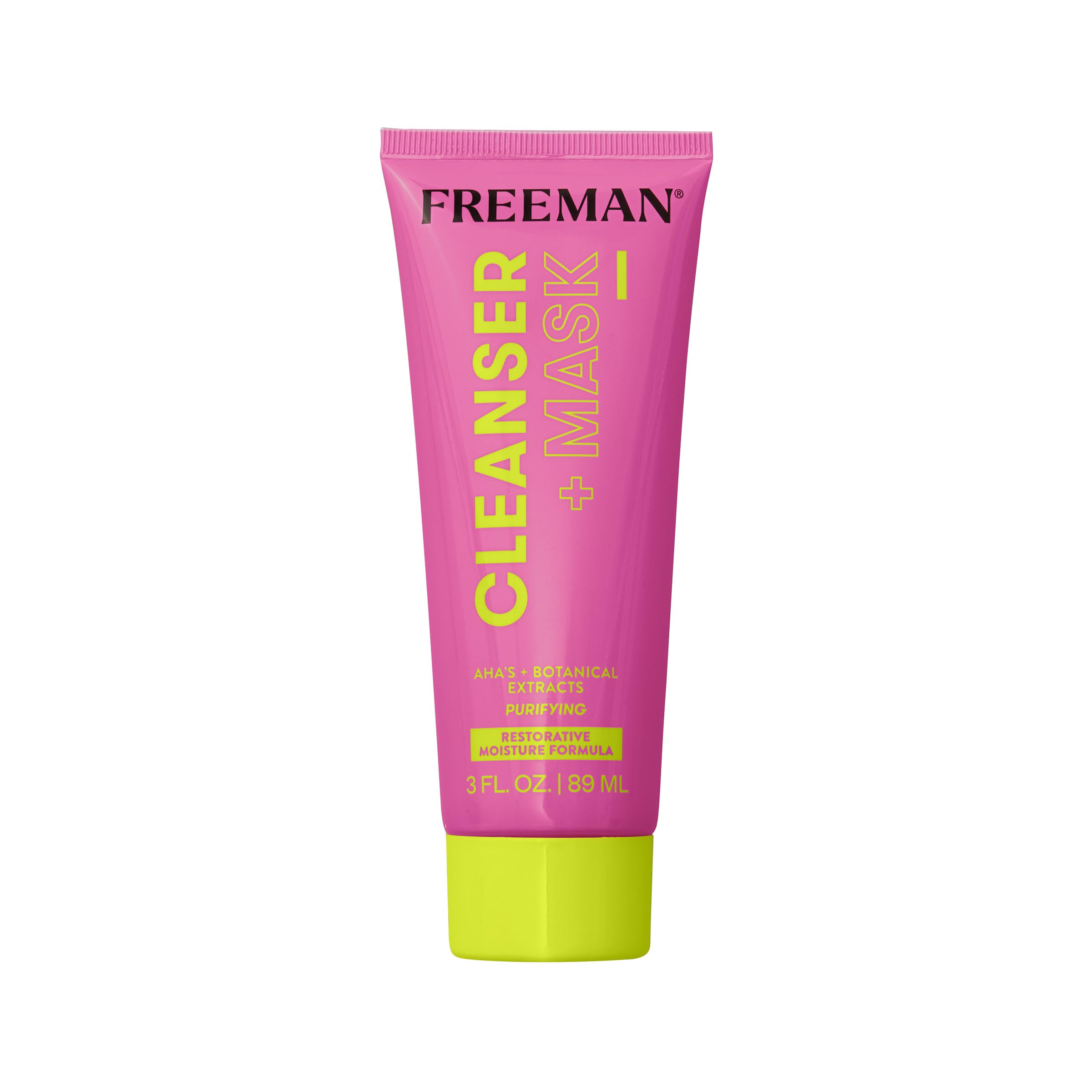 Foto 2 pulgar | Limpiador Facial Y Mascarilla Freeman Restorative, Tubo De 89 Ml - Venta Internacional.