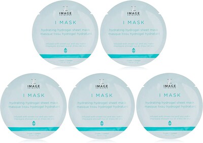 Foto 1 | Sheet Mask Image Skincare I Mask Hidratante, Paquete De 5 Unidades - Venta Internacional.