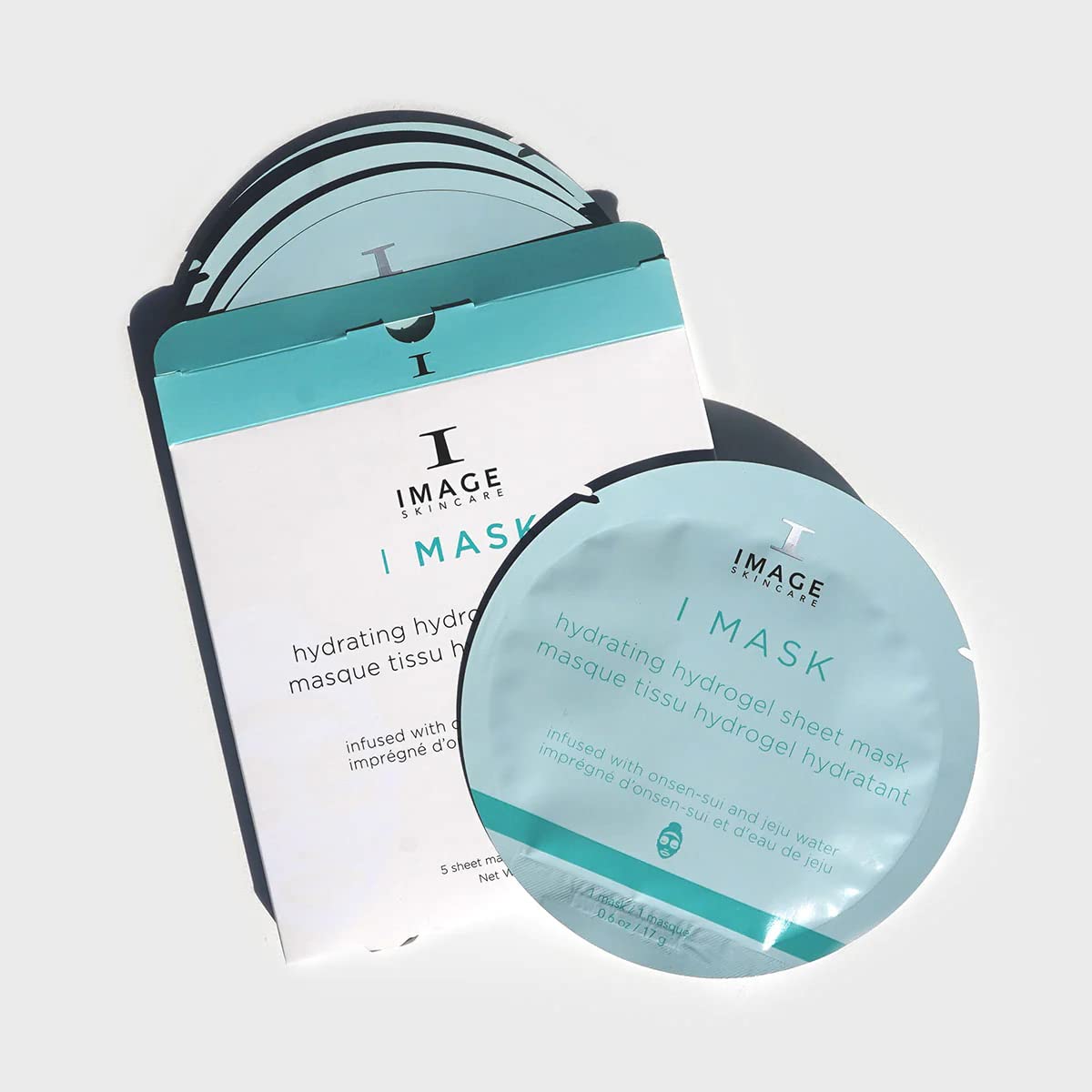 Foto 4 | Sheet Mask Image Skincare I Mask Hidratante, Paquete De 5 Unidades - Venta Internacional.