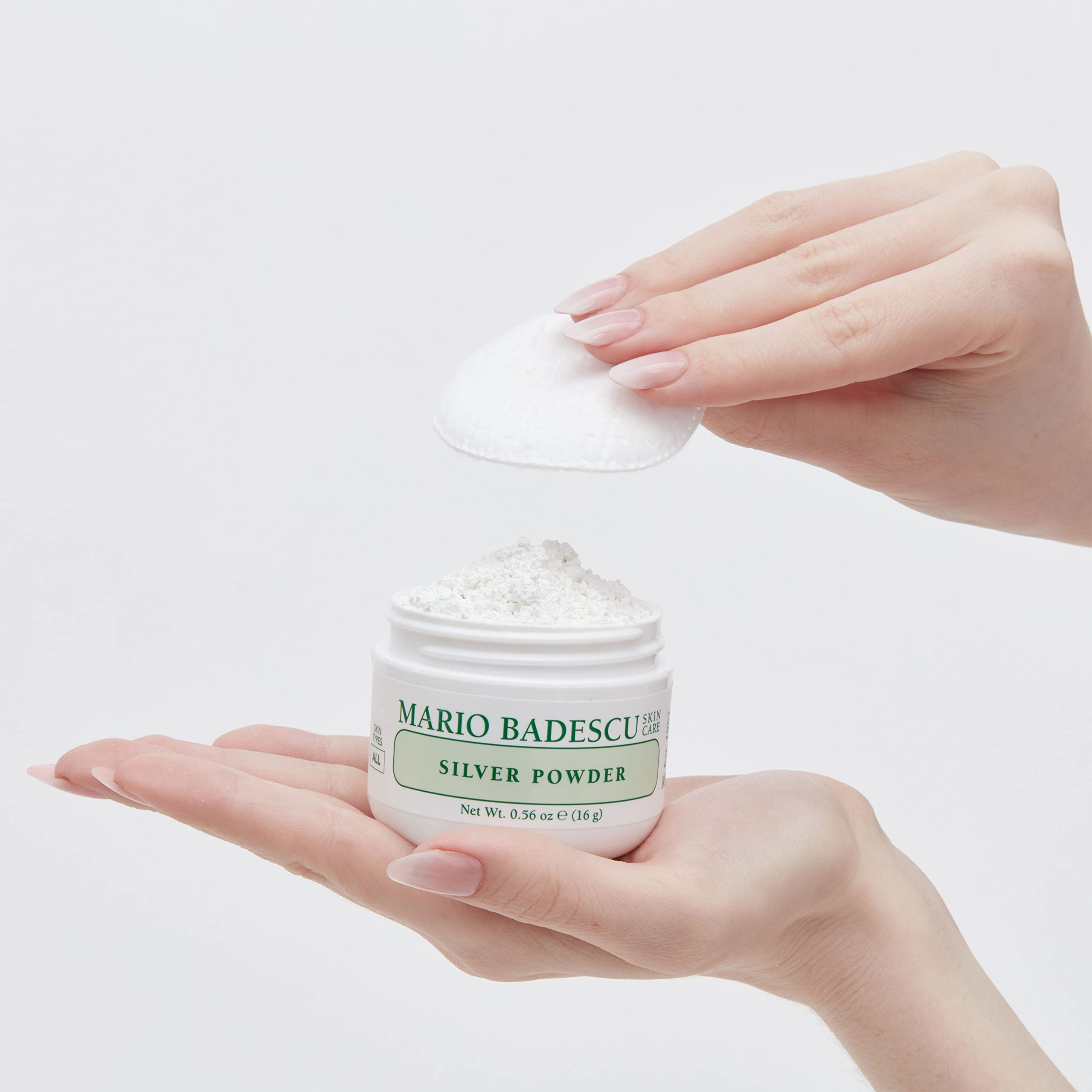 Foto 5 pulgar | Mascarilla Limpiadora De Poros Faciales Mario Badescu Silver Powder 16 Ml - Venta Internacional.