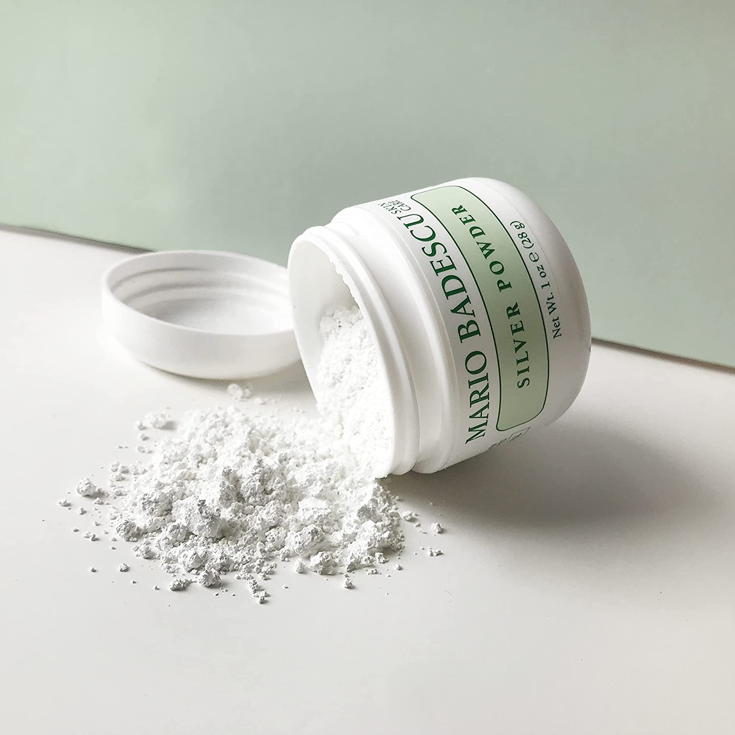 Foto 6 pulgar | Mascarilla Limpiadora De Poros Faciales Mario Badescu Silver Powder 16 Ml - Venta Internacional.