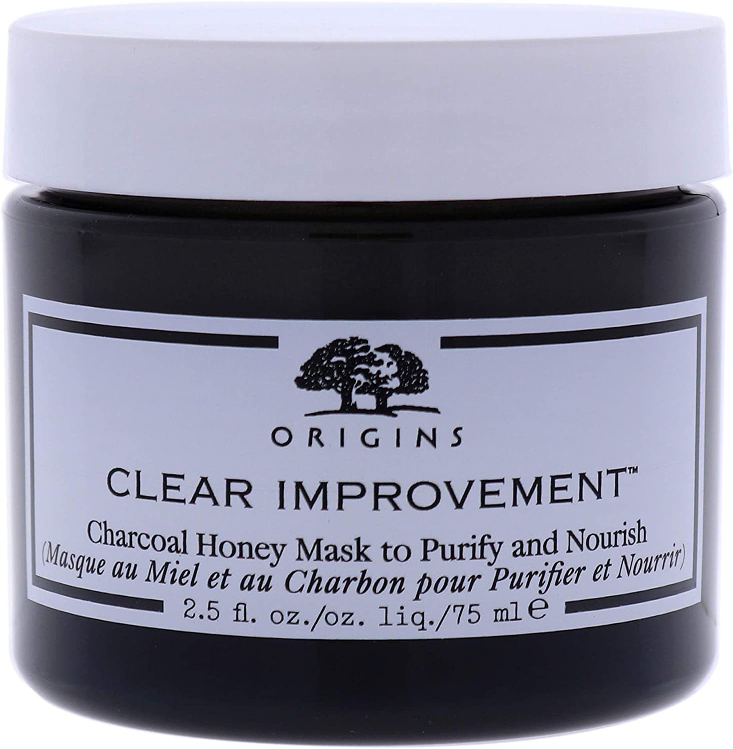 Foto 5 pulgar | Mascarilla Facial Origins Clear Improvement, Carbón Y Miel, 75 Ml, X2 - Venta Internacional.