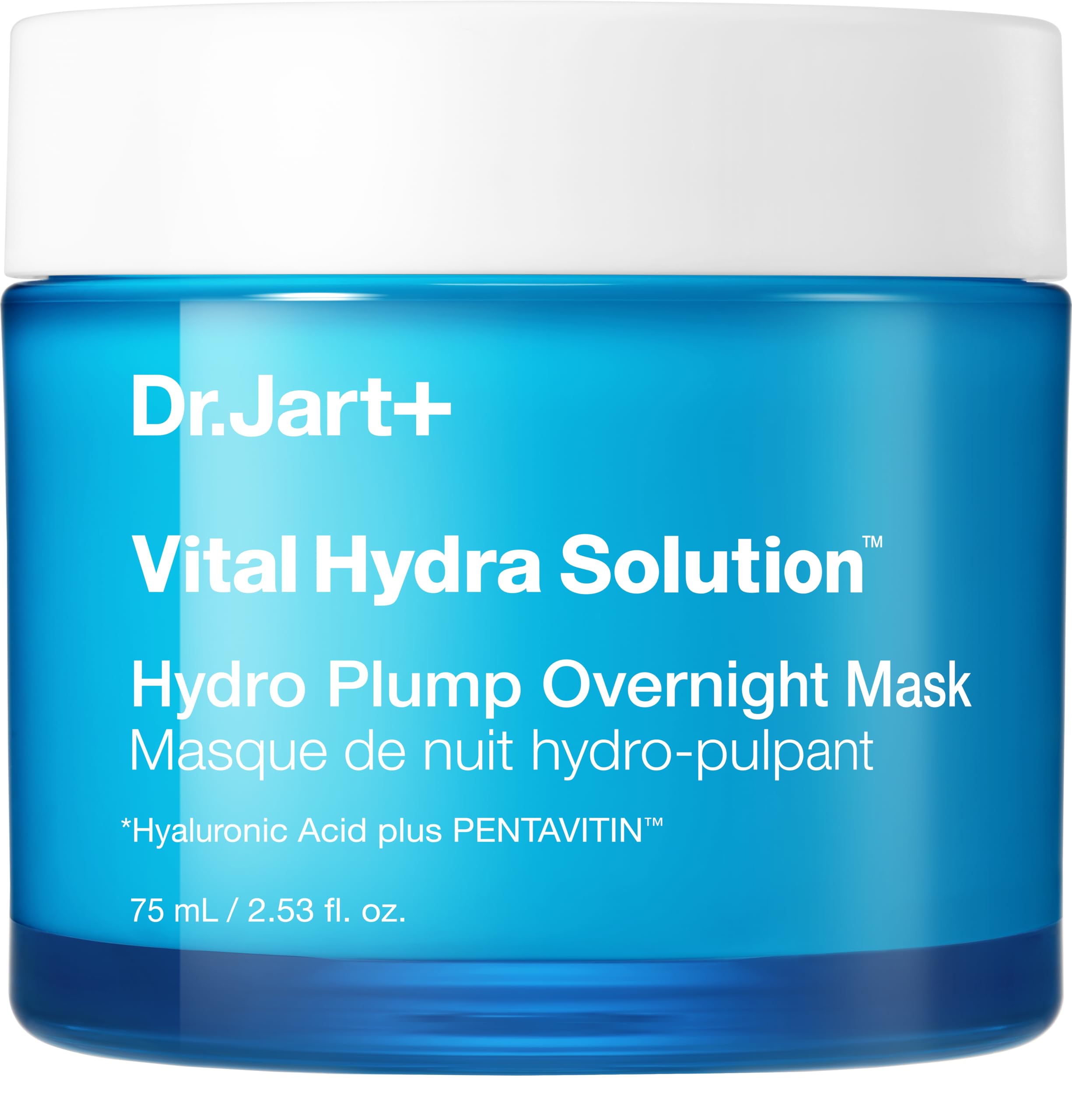 Mascarilla Facial Dr.jart+ Vital Hydra Solution Hydro Plump - Venta Internacional.