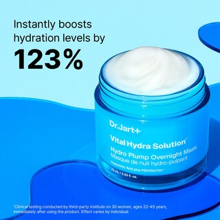 Foto 2 | Mascarilla Facial Dr.jart+ Vital Hydra Solution Hydro Plump - Venta Internacional.