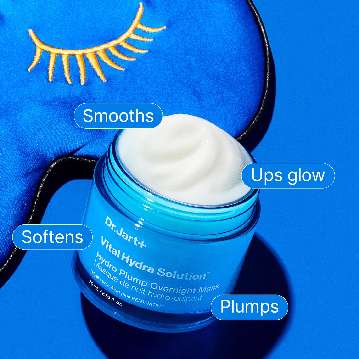 Foto 5 pulgar | Mascarilla Facial Dr.jart+ Vital Hydra Solution Hydro Plump - Venta Internacional.