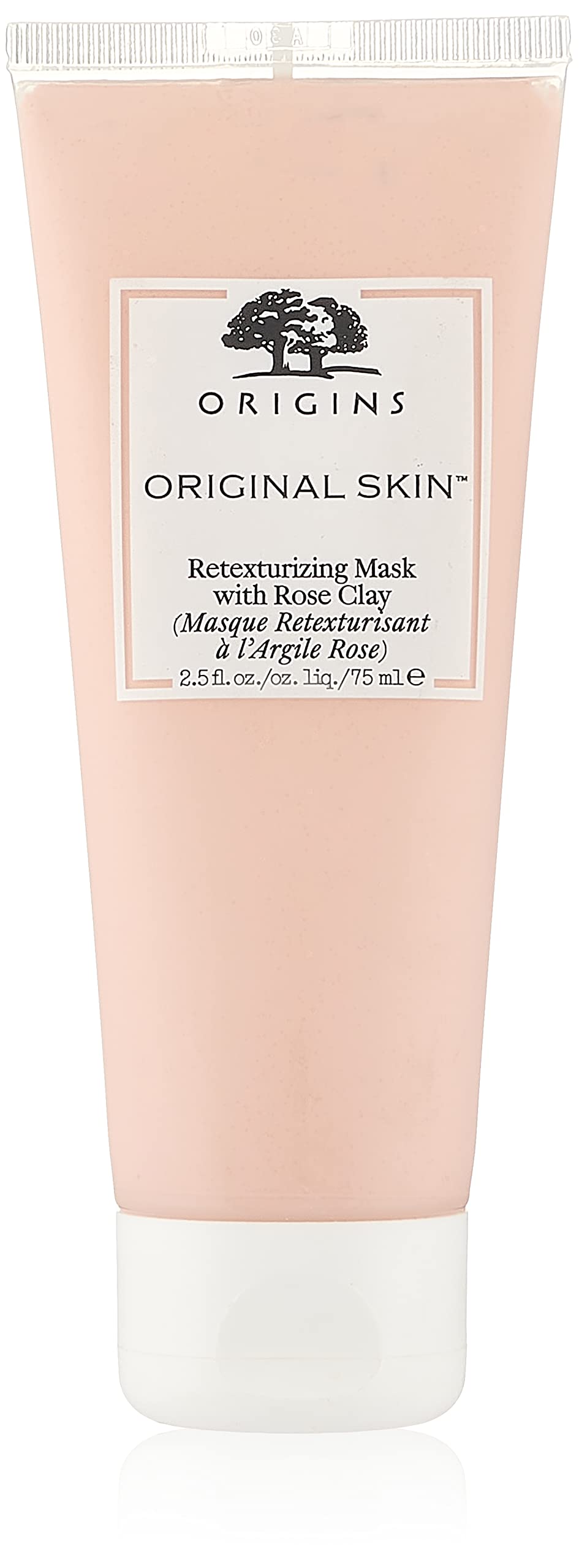 Foto 2 pulgar | Mascarilla Origins Original Skin Retexturizante Con Arcilla Rosa 75 Ml - Venta Internacional.