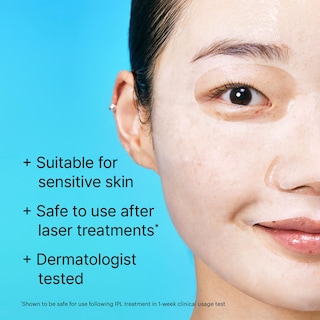 Foto 5 | Mascarilla Facial Dr.jart+ Dermask Vital Hydra Solution Glow, Paquete De 5 - Venta Internacional.