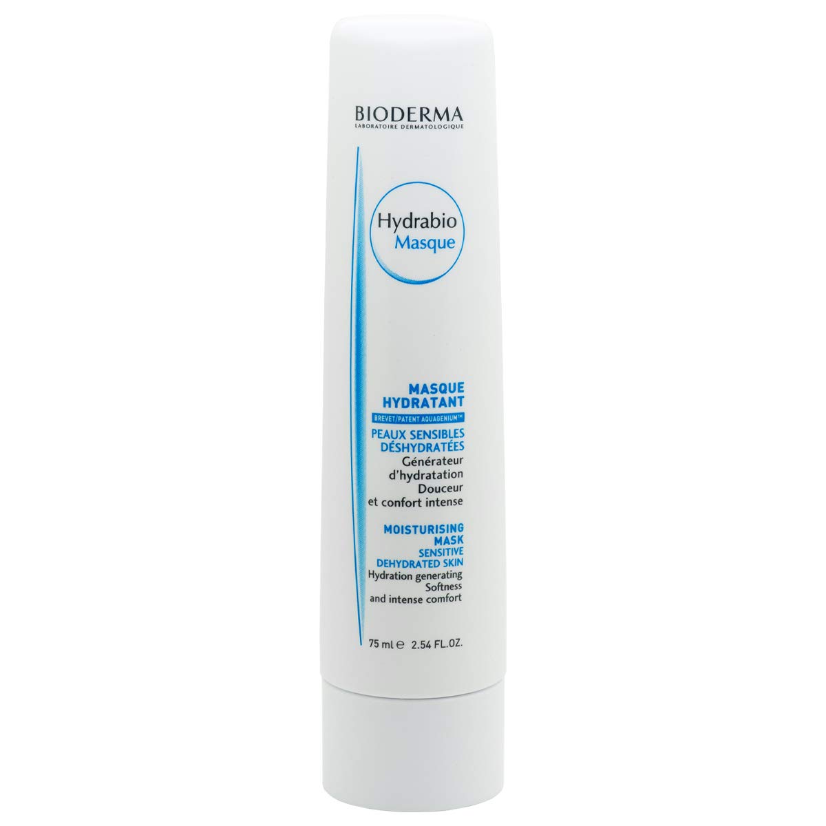 Foto 3 pulgar | Mascarilla Facial Bioderma Hydrabio Para Pieles Sensibles Y Deshidratadas - Venta Internacional.