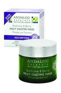 Foto 1 | Mascarilla Facial Andalou Naturals Bioactive 8 Berry Fruit Enzyme 50 ml - Venta Internacional