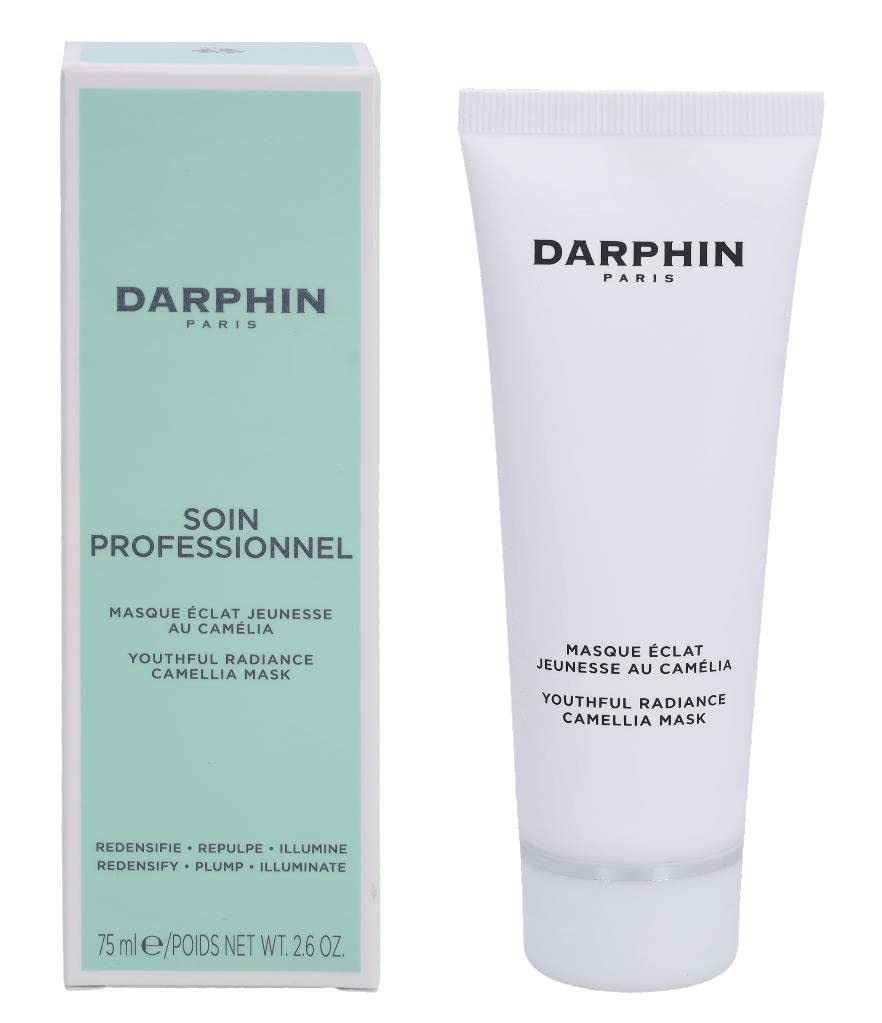 Mascarilla Facial Darphin Youthful Radiance Camellia 75 Ml - Venta Internacional.