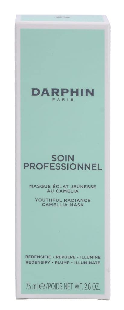 Foto 2 | Mascarilla Facial Darphin Youthful Radiance Camellia 75 Ml - Venta Internacional.