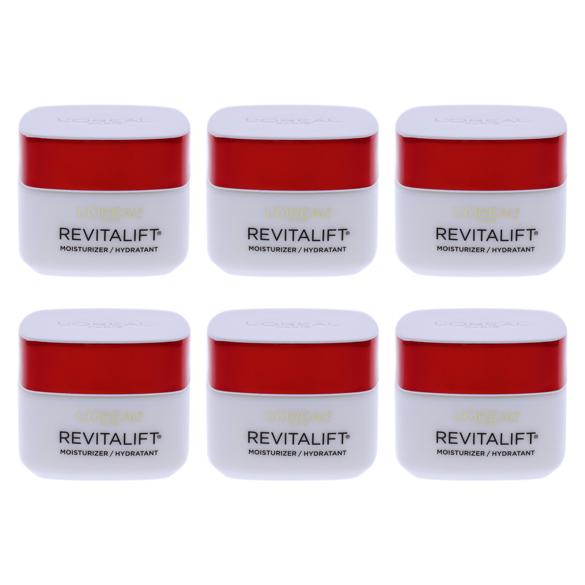 Foto 3 pulgar | Crema Hidratante L'oreal Revitalift Antiarrugas, Paquete De 50 Ml  - Venta Internacional.