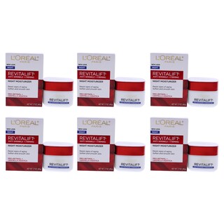 Foto 1 | Crema Hidratante L'oreal Revitalift, Antiarrugas, 50 Ml (paquete) - Venta Internacional.