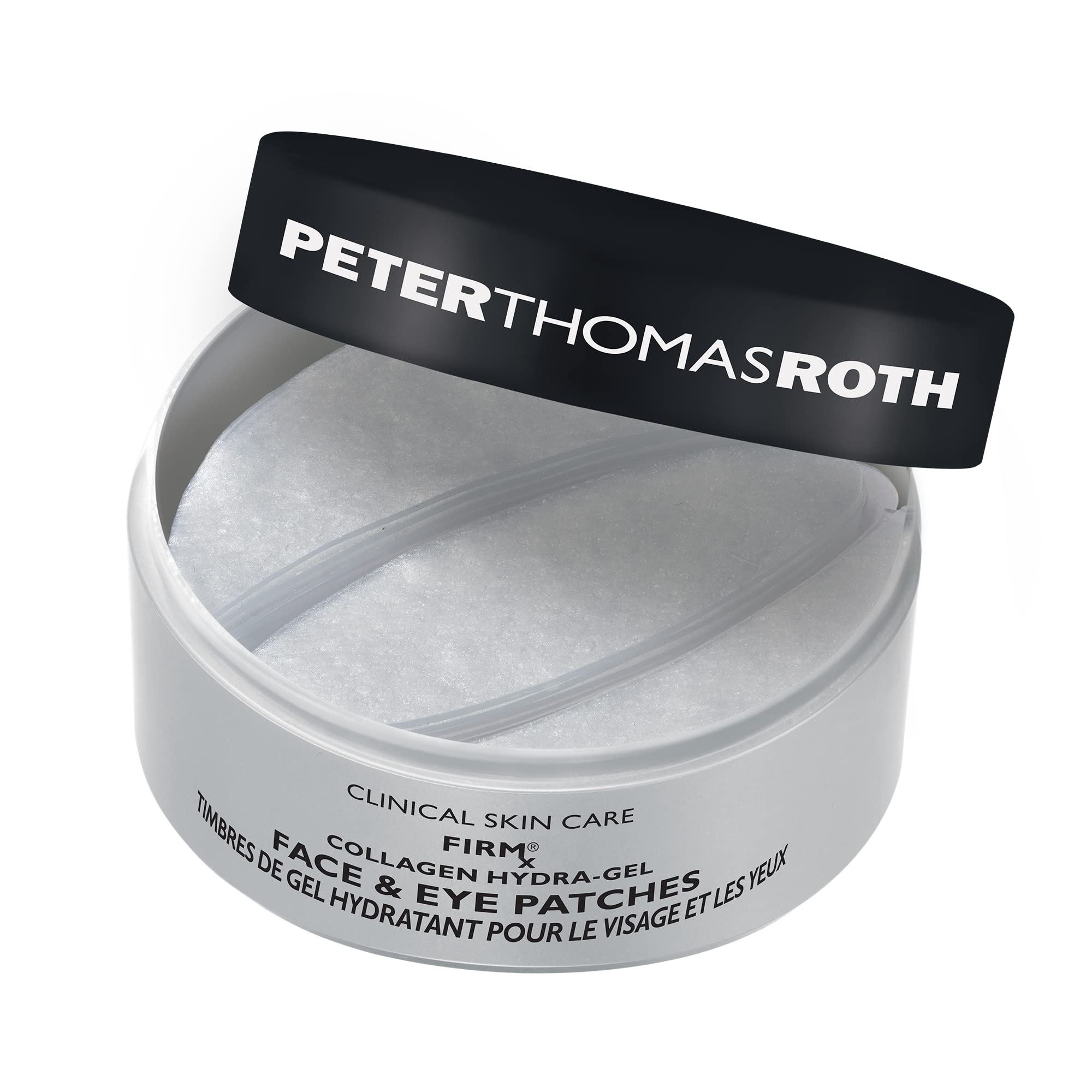 Parches De Colágeno Hydra-gel Para Rostro Y Ojos Peter Thomas Roth - Venta Internacional.