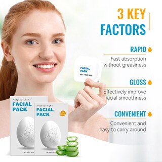 Foto 3 | Mascarilla Facial Peel Off Zombie, Reafirmante De Poros, 8 X 8 Ml, 2 Cajas - Venta Internacional.