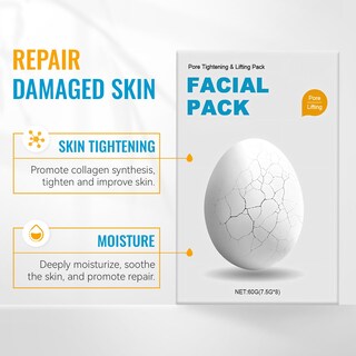 Foto 4 | Mascarilla Facial Peel Off Zombie, Reafirmante De Poros, 8 X 8 Ml, 2 Cajas - Venta Internacional.