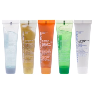 Foto 2 | Kit De Mascarillas Peter Thomas Roth Hello Mask Besties De 5 Piezas Para Wo - Venta Internacional.