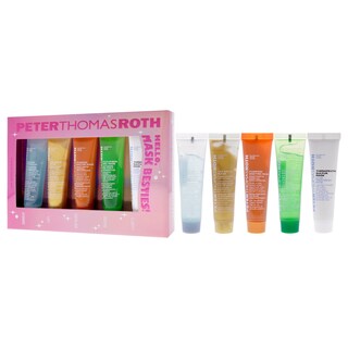 Foto 4 | Kit De Mascarillas Peter Thomas Roth Hello Mask Besties De 5 Piezas Para Wo - Venta Internacional.