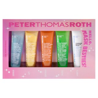 Foto 5 | Kit De Mascarillas Peter Thomas Roth Hello Mask Besties De 5 Piezas Para Wo - Venta Internacional.