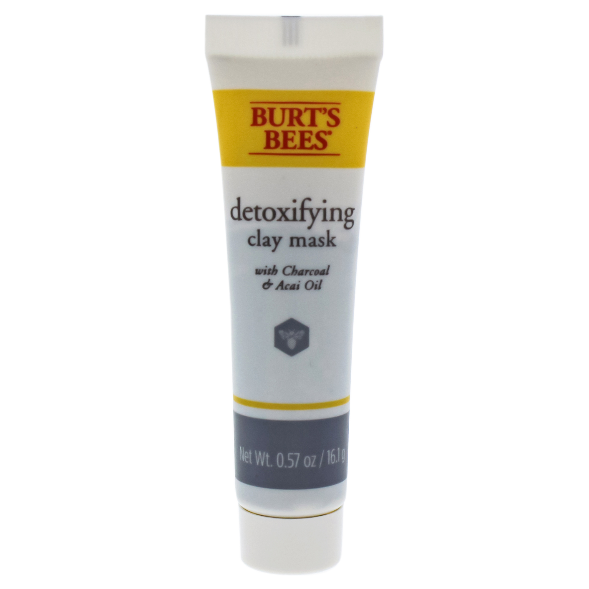 Máscara De Arcilla Desintoxicante Burts Bees Para Unisex, 16,9 Ml - Venta Internacional.