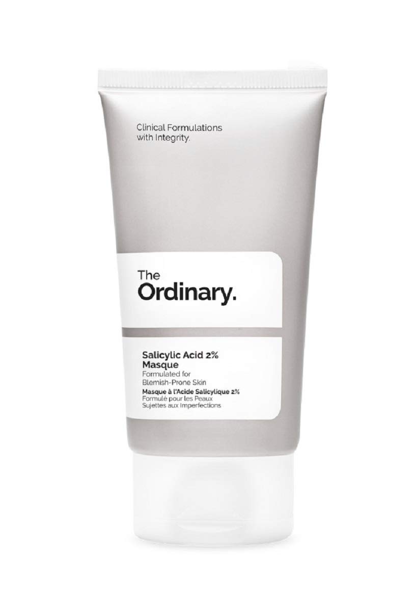 Mascarilla Facial The Ordinary Acid Salicylic Acid 2% Masque 50 Ml - Venta Internacional.