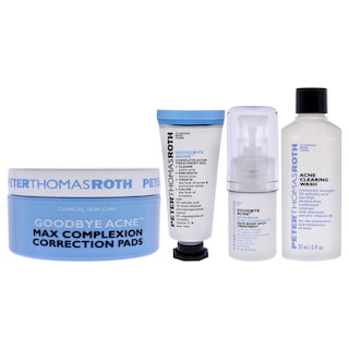 Foto 1 | Kit Esencial Para Eliminar El Acné Peter Thomas Roth, 5 Piezas, Unisex - Venta Internacional.