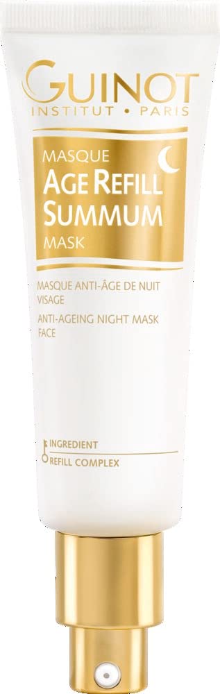 Foto 2 pulgar | Mascarilla Facial Guinot Age Refill Summum Para Uso Nocturno - Venta Internacional.