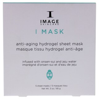 Foto 5 | Máscara Hidratante Sheet Mask Image Para Mujer, 5 Unidades - Venta Internacional.