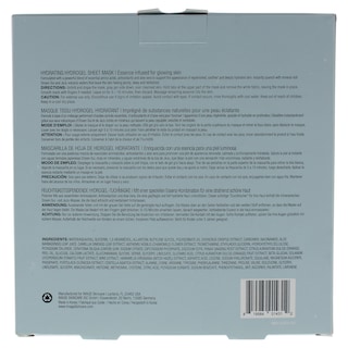 Foto 6 | Máscara Hidratante Sheet Mask Image Para Mujer, 5 Unidades - Venta Internacional.