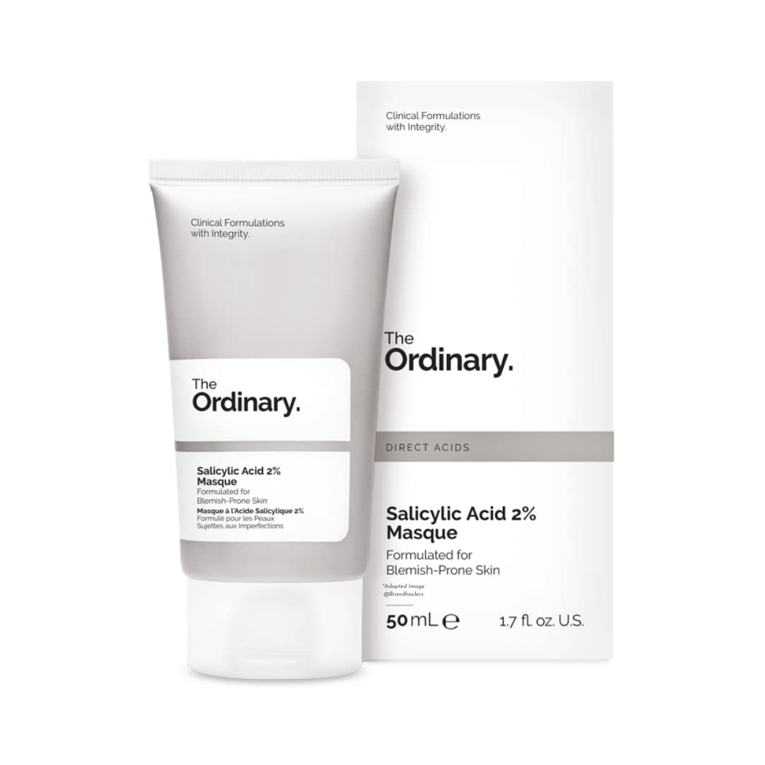 Foto 2 pulgar | Mascarilla Cream The Ordinary con Ácido Salicílico al 2% 50 ml - Venta Internacional