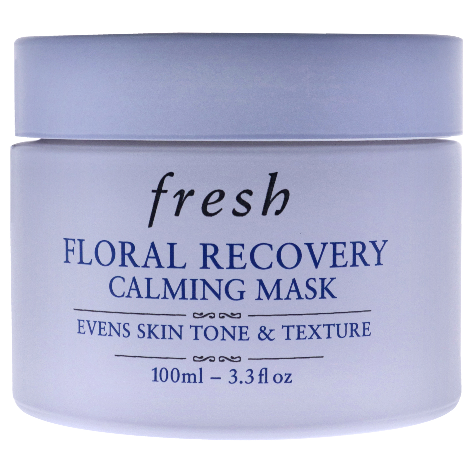 Foto 3 pulgar | Mascarilla Facial Fresh Floral Recovery Calmante 100 ml para Piel Sensible - Venta Internacional