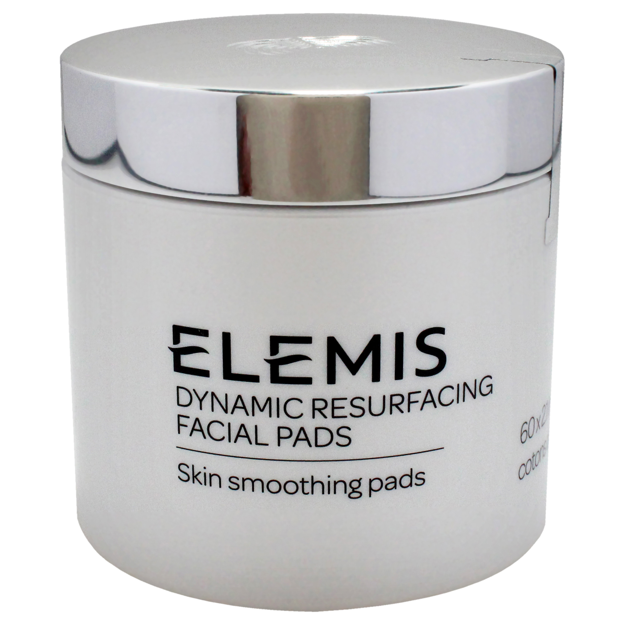 Almohadillas Faciales Elemis Dynamic Resurfacing 60 Piezas Unisex - Venta Internacional