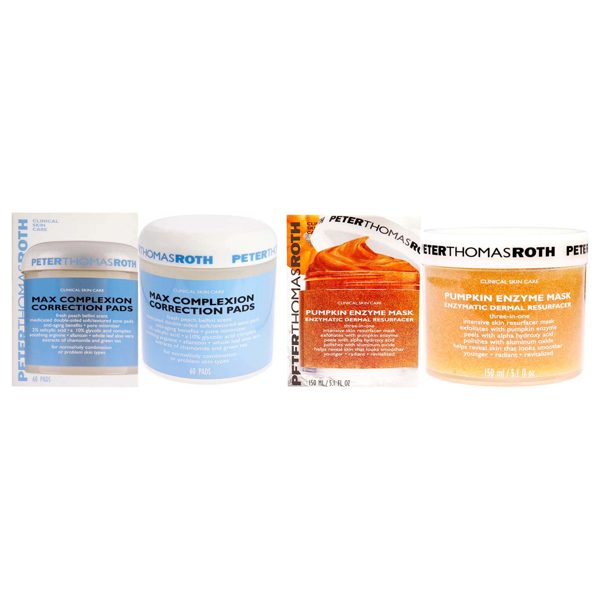 Almohadillas Correctoras De Cutis Skincare Peter Thomas Roth Max - Venta Internacional. $1,929