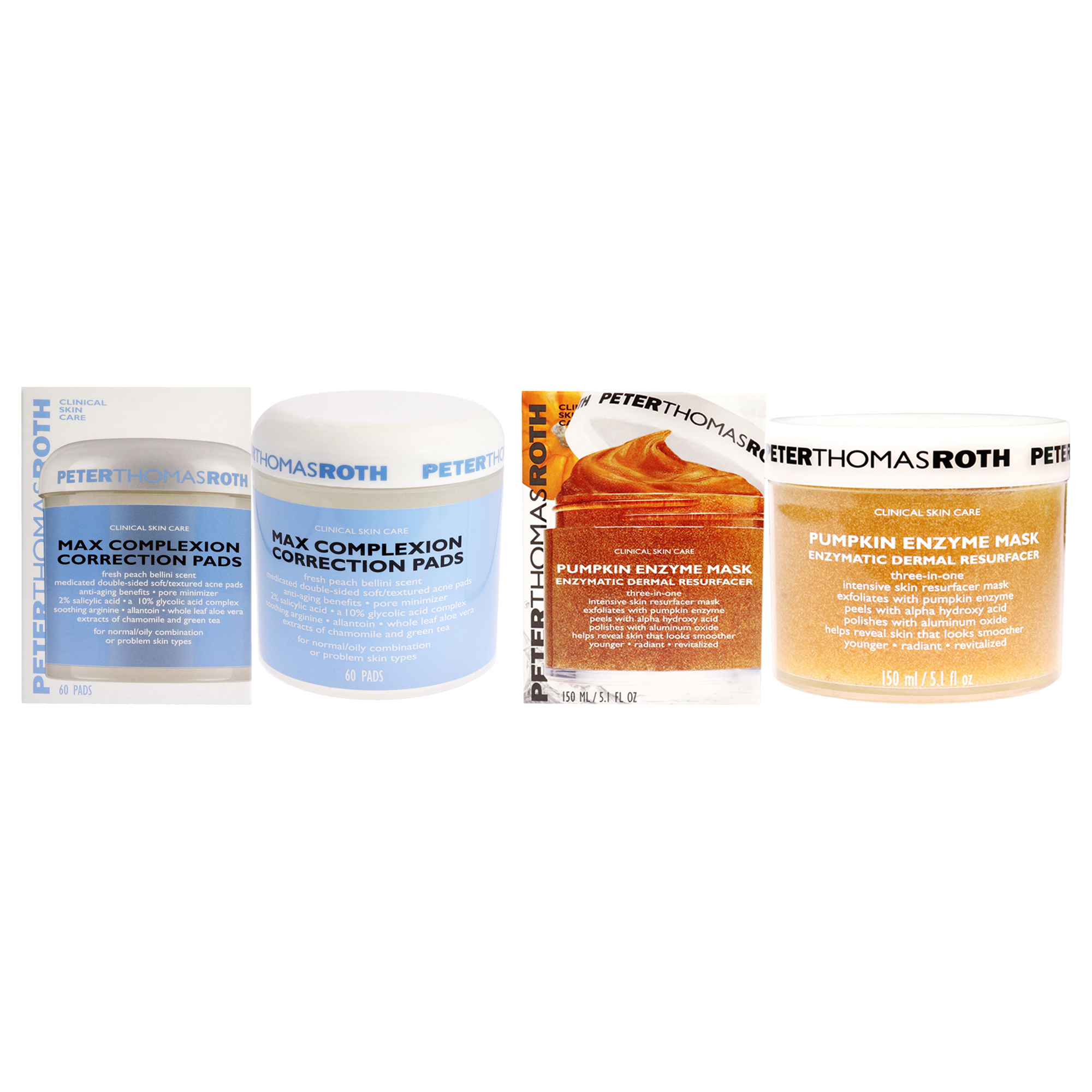 Almohadillas Correctoras De Cutis Skincare Peter Thomas Roth Max - Venta Internacional.