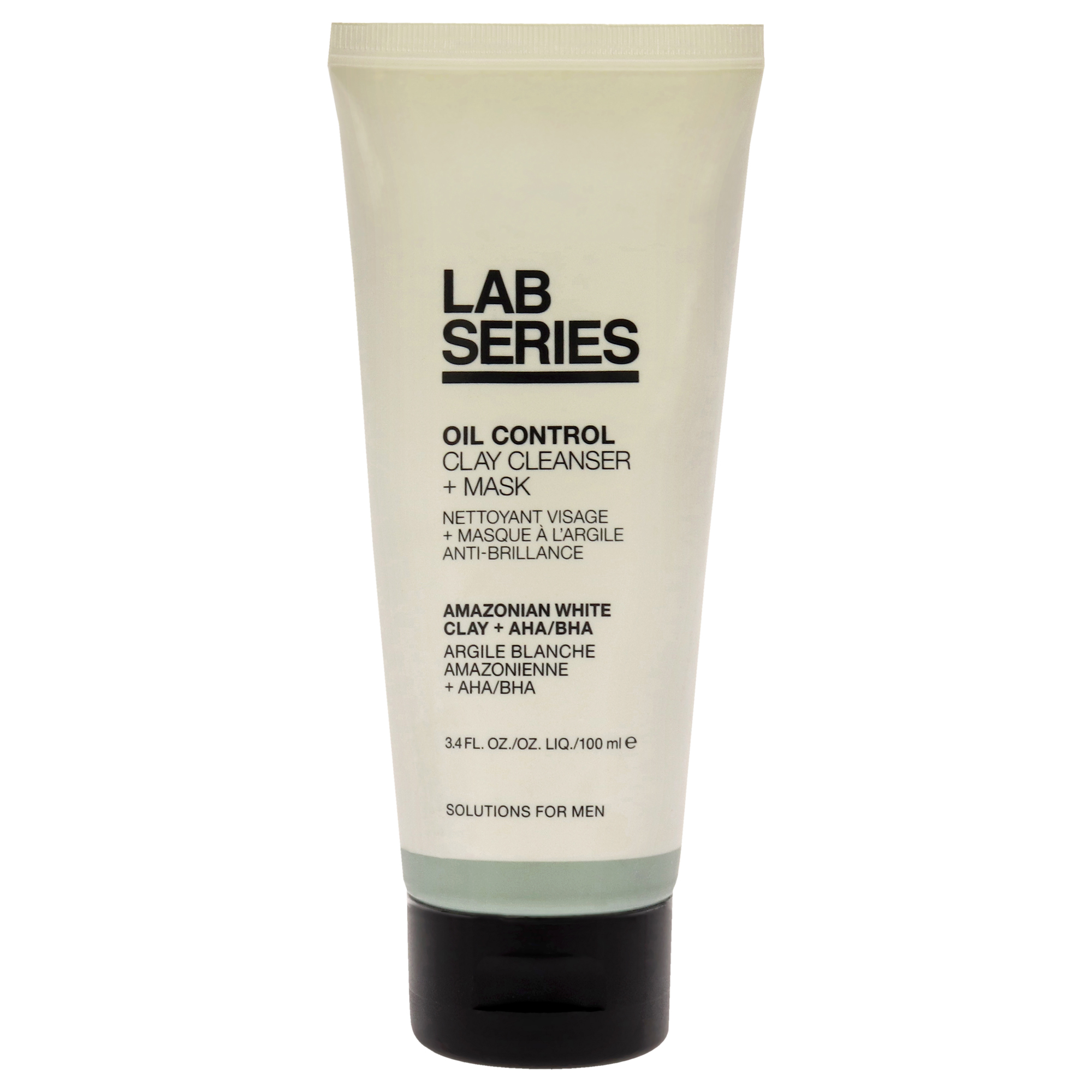 Limpiador Y Mascarilla Lab Series Oil Control Arcilla 100 Ml - Venta Internacional.