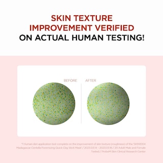 Foto 7 | Mascarilla En Barra De Arcilla Skin1004 Madagascar Centella Poremizing 27 G - Venta Internacional.