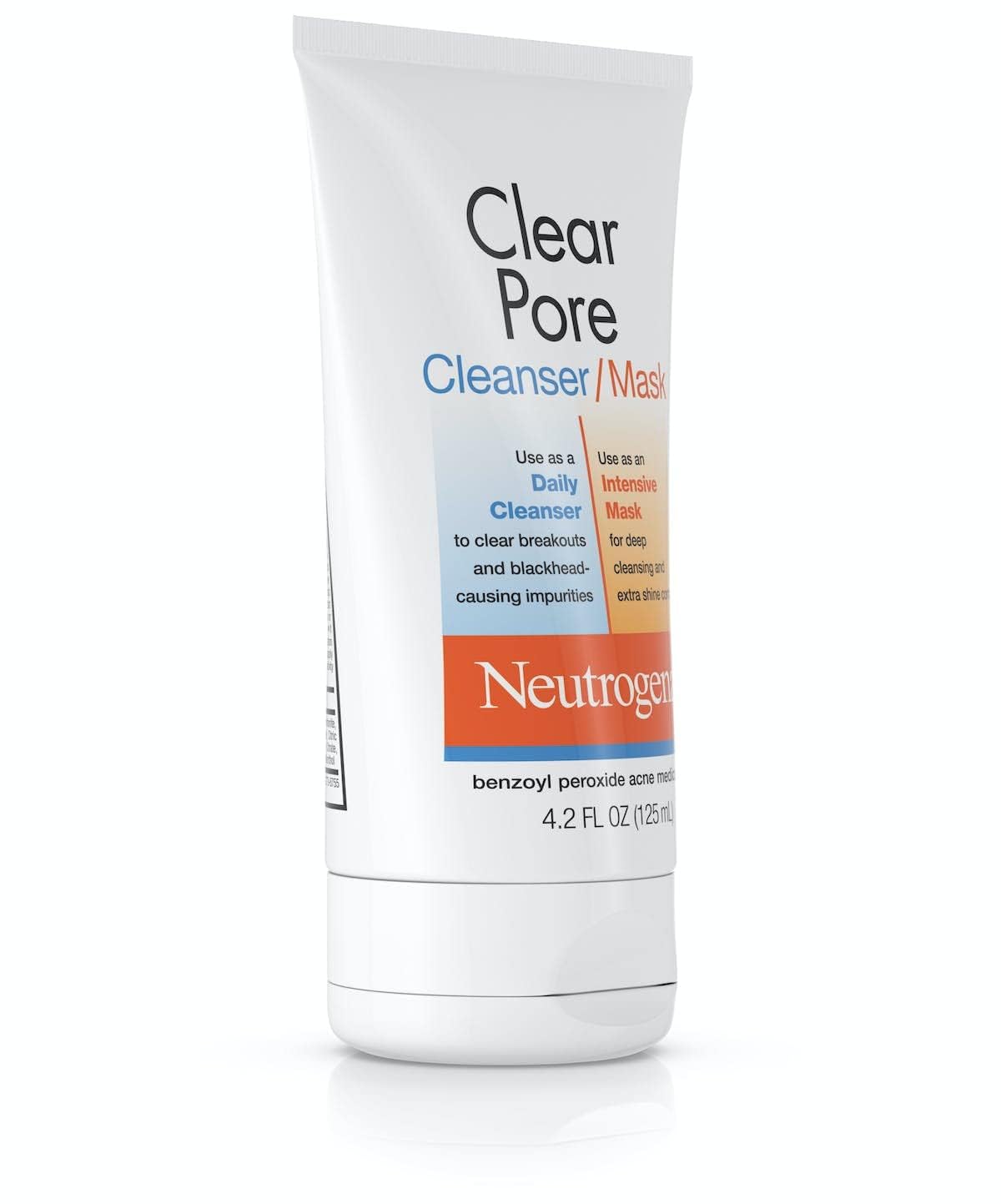 Foto 3 pulgar | Limpiador/mascarilla Neutrogena Clear Pore 125 Ml (paquete De 3) - Venta Internacional.