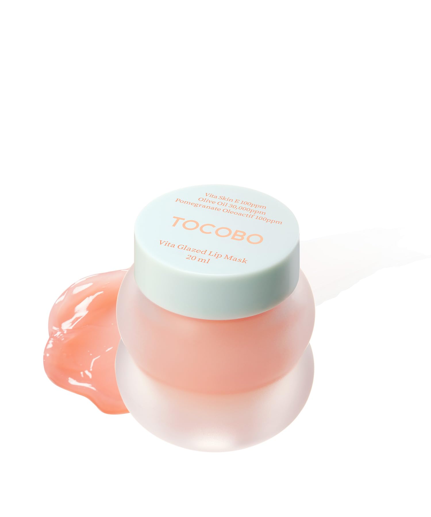 Foto 2 pulgar | Mascarilla De Labios Tocobo Lemon Sugar, 20 Ml, Cuidado Labial Nocturno - Venta Internacional.