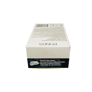 Foto 5 | Mascarilla De Arcilla Pond's Pure Detox Mineral Charcoal Con Arcilla Marroquí - Venta Internacional.