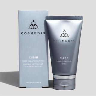 Foto 2 | Mascarilla Limpiadora Profunda Cosmedix Clear Mejora El Tono De La Piel - Venta Internacional.