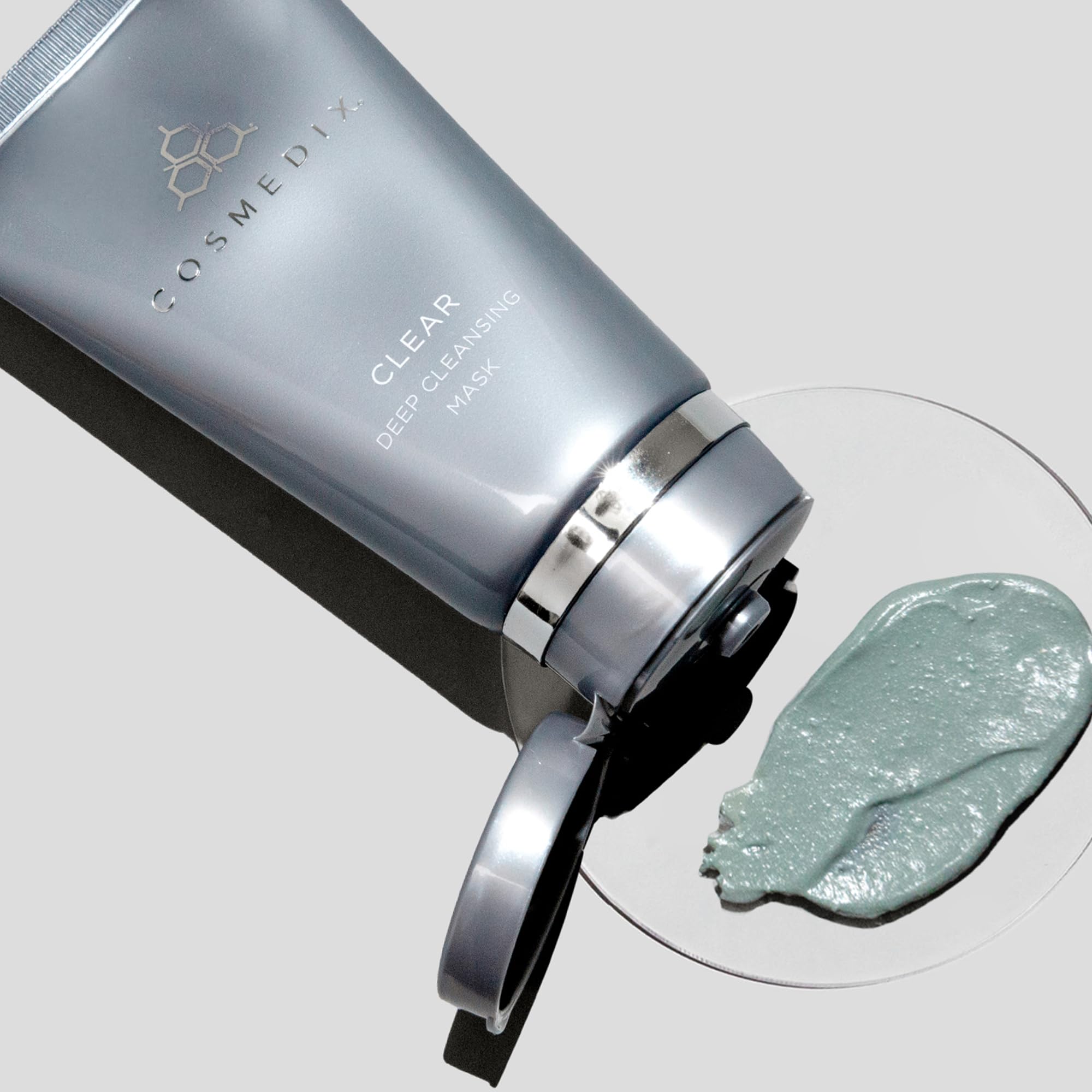 Foto 4 pulgar | Mascarilla Limpiadora Profunda Cosmedix Clear Mejora El Tono De La Piel - Venta Internacional.