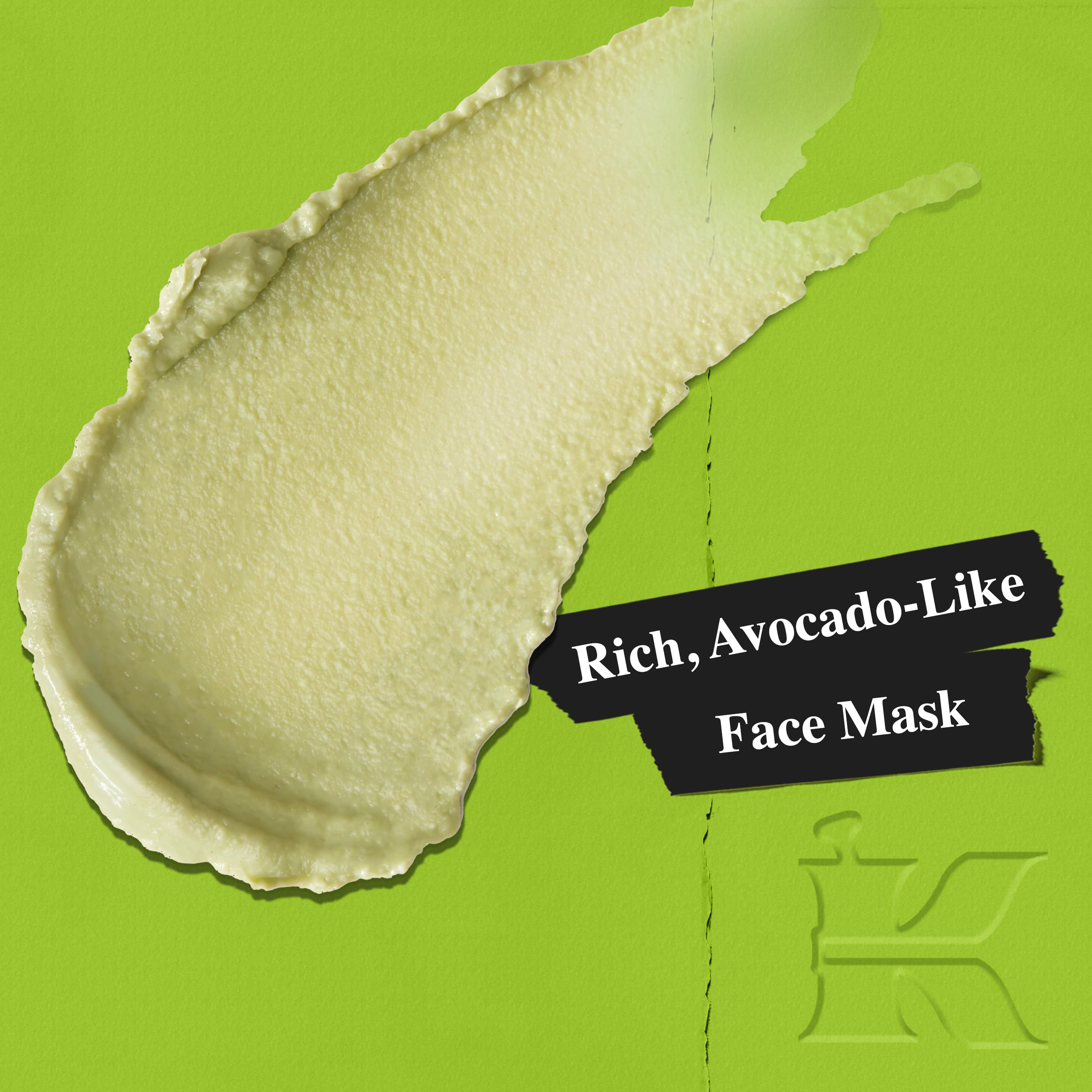 Foto 3 pulgar | Mascarilla Facial Kiehl's Avocado Nutritive Hydration 100 Ml - Venta Internacional