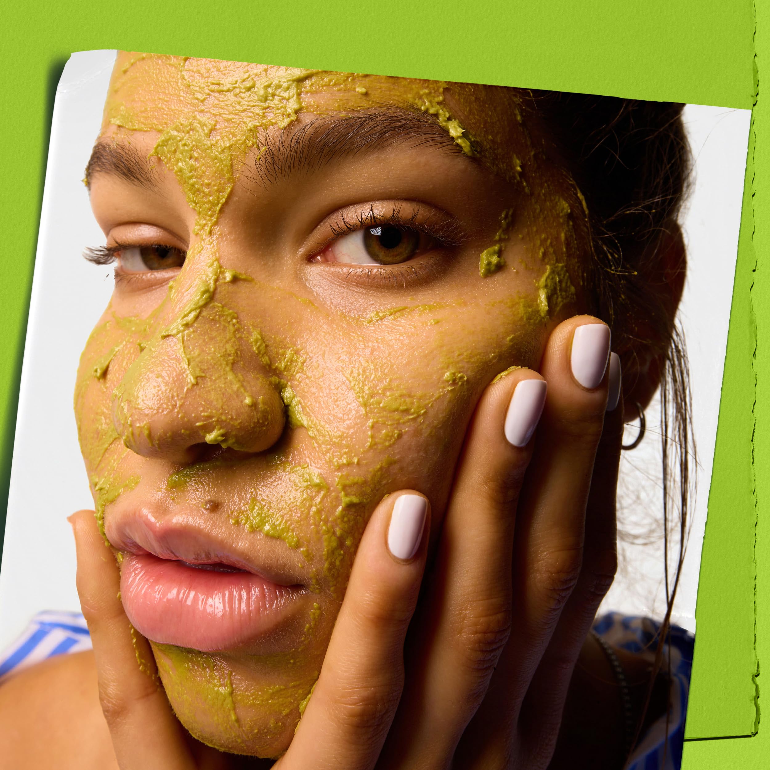 Foto 4 pulgar | Mascarilla Facial Kiehl's Avocado Nutritive Hydration 100 Ml - Venta Internacional