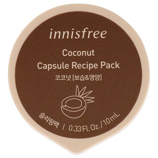 Foto 1 | Mascarilla de Cápsulas de Coco Innisfree - Venta Internacional
