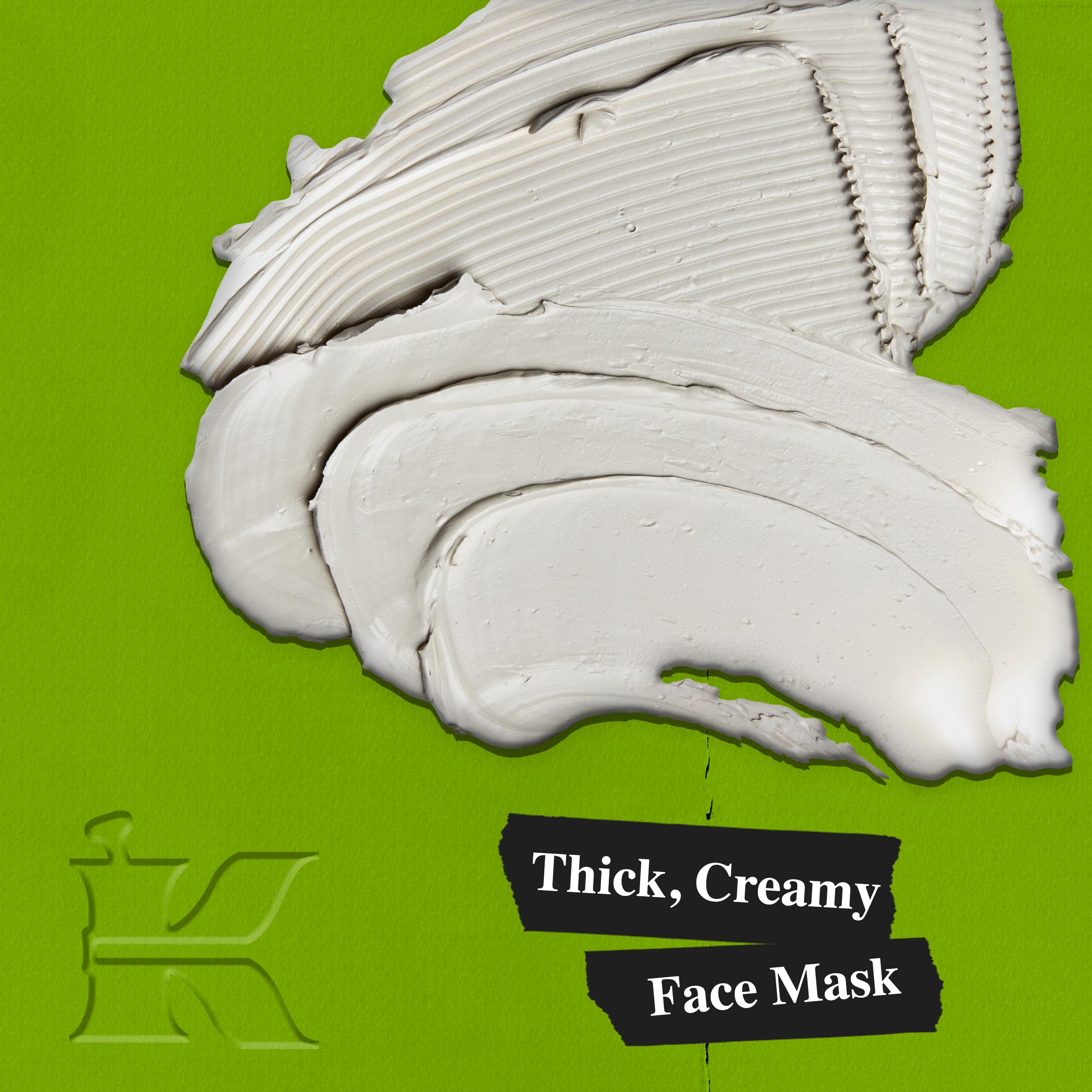 Foto 3 pulgar | Mascarilla Facial Kiehl's Rare Earth Deep Pore Cleansing 28 Ml - Venta Internacional.